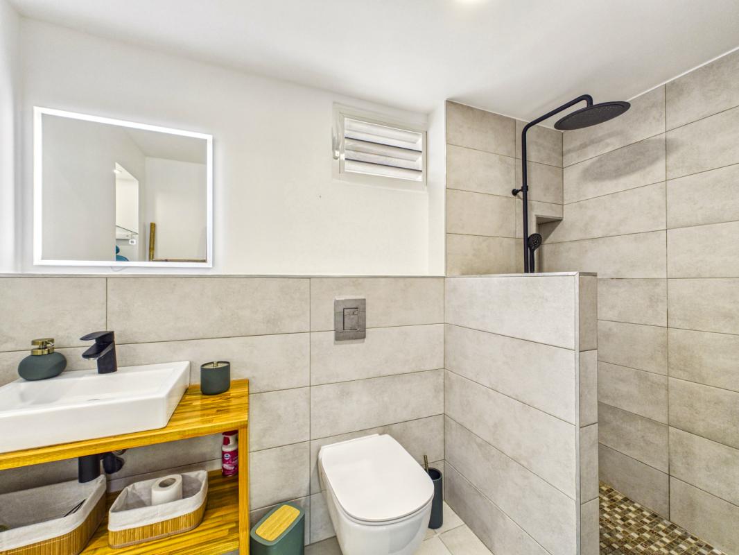 34.Location villa 10 personnes piscine saint François Guadeloupe